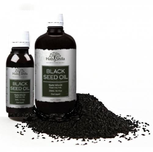 BLACK SEED OIL NIGELLA SATIVA